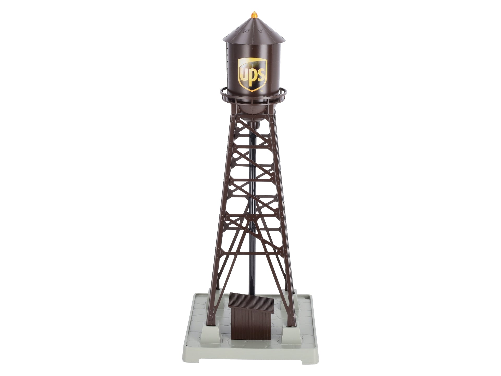 Lionel 6-24235 UPS Water Tower with Warning Light NIB