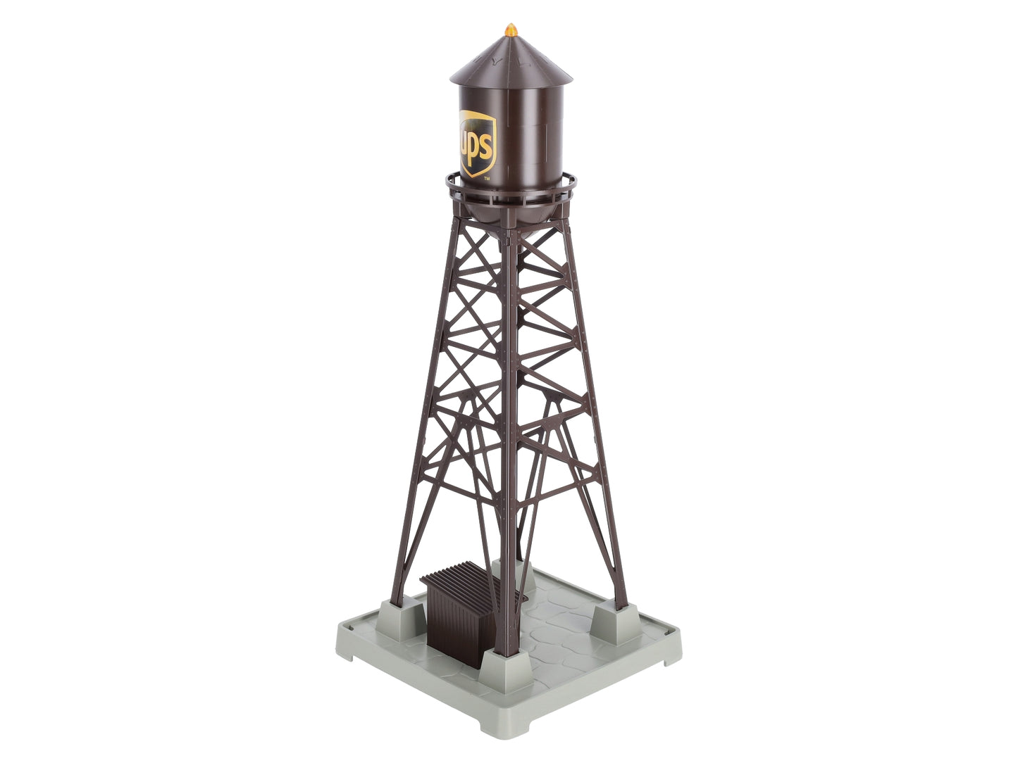 Lionel 6-24235 UPS Water Tower with Warning Light NIB