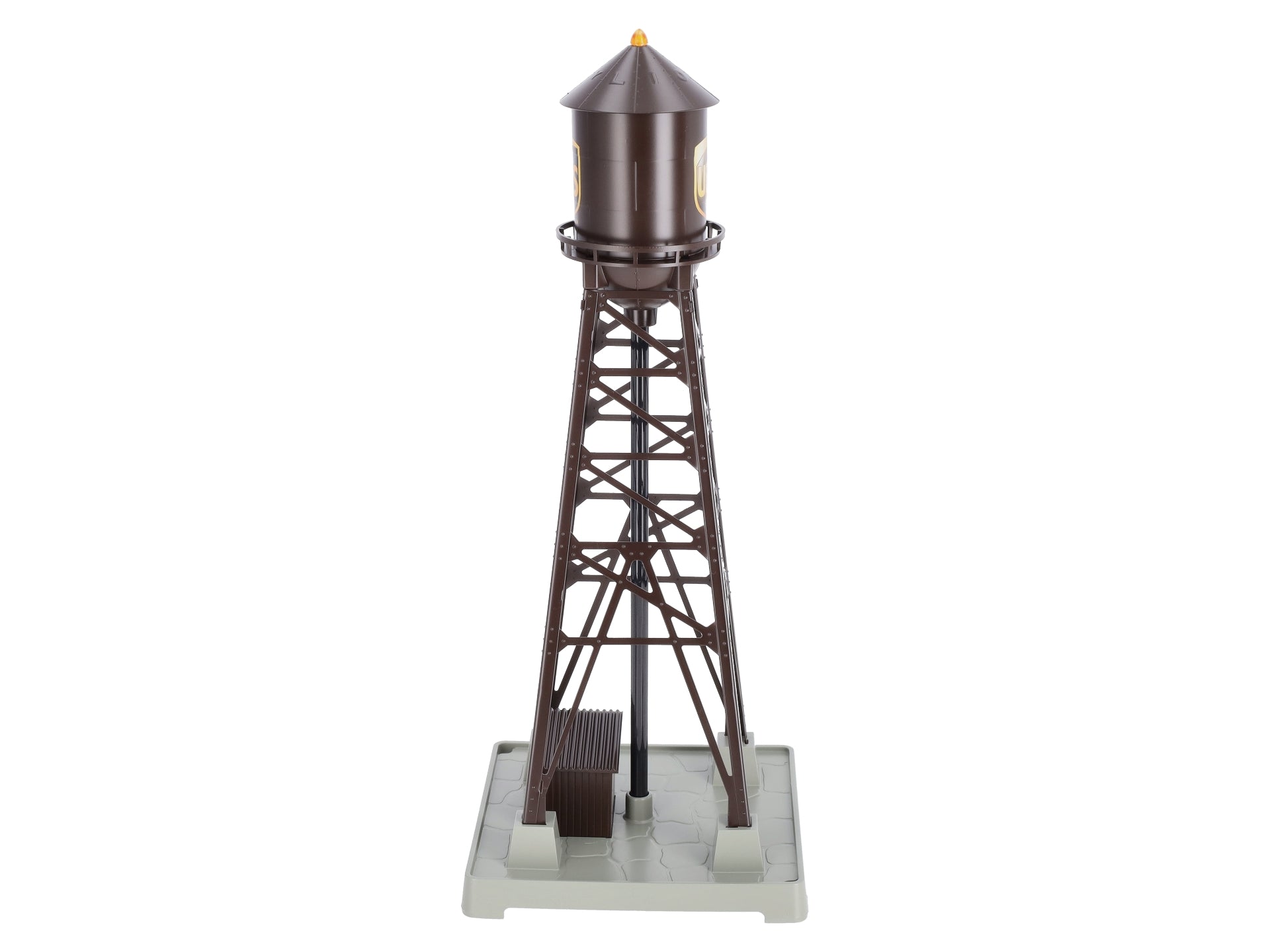 Lionel 6-24235 UPS Water Tower with Warning Light NIB