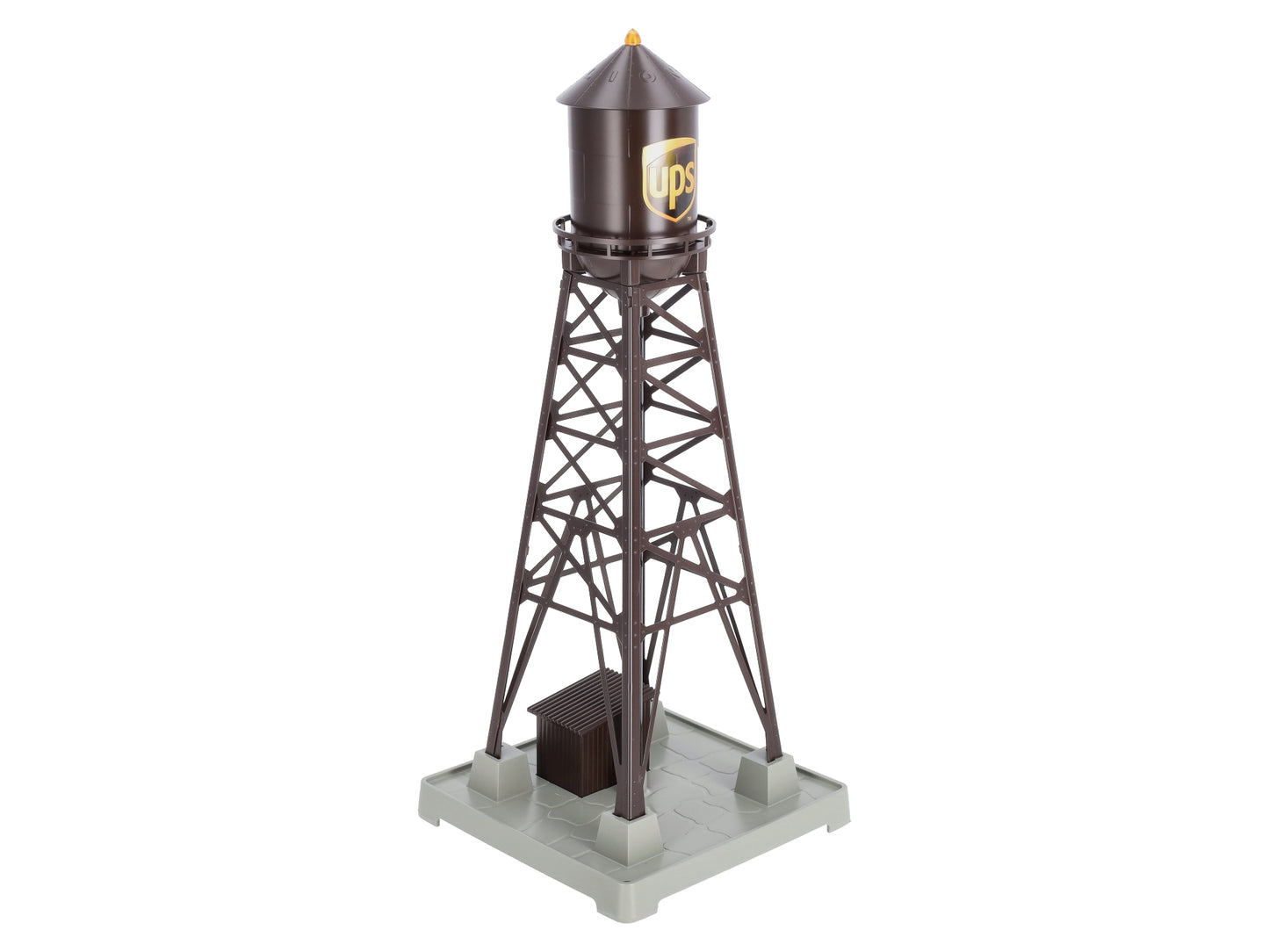 Lionel 6-24235 UPS Water Tower with Warning Light NIB