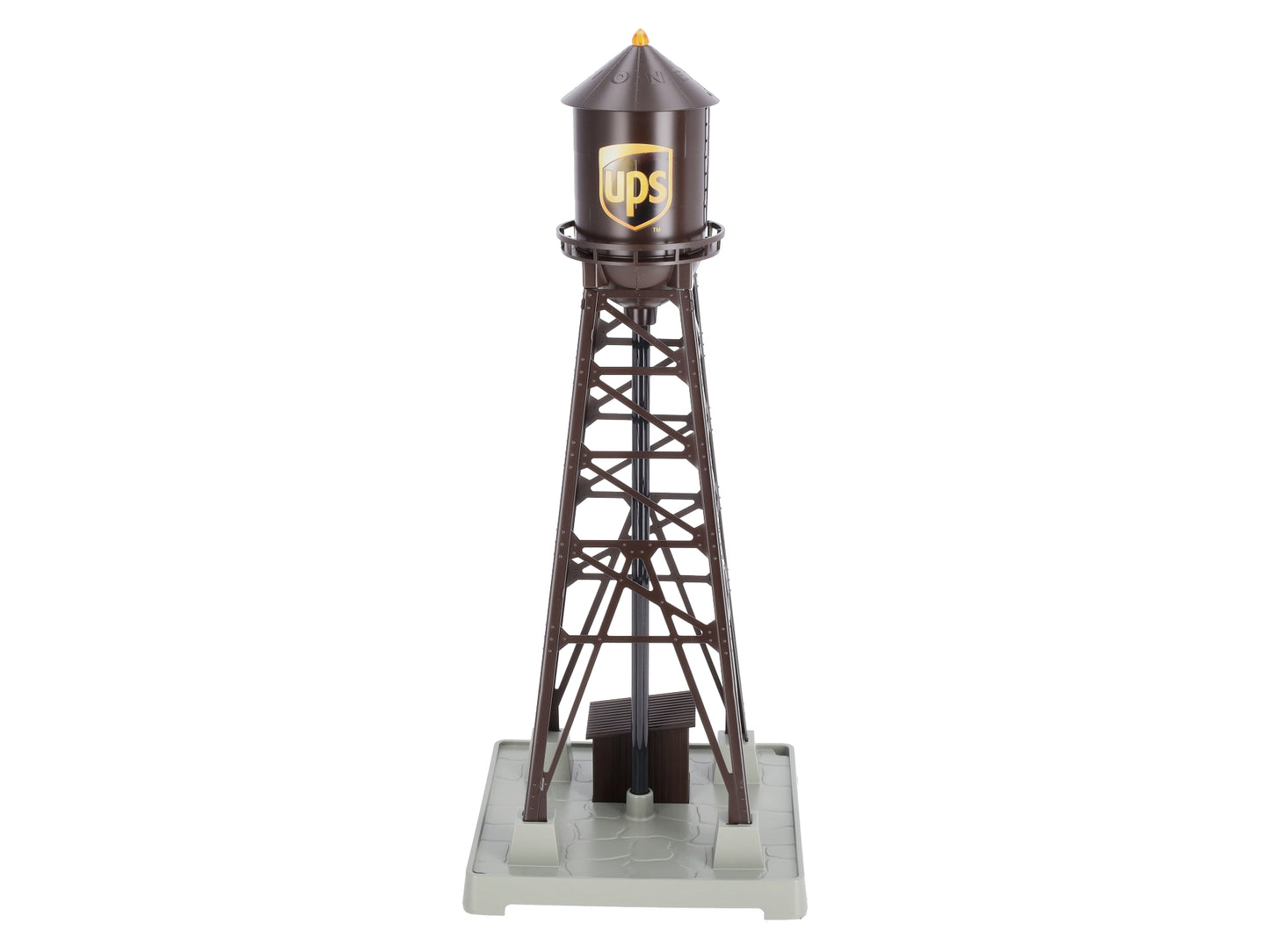 Lionel 6-24235 UPS Water Tower with Warning Light NIB