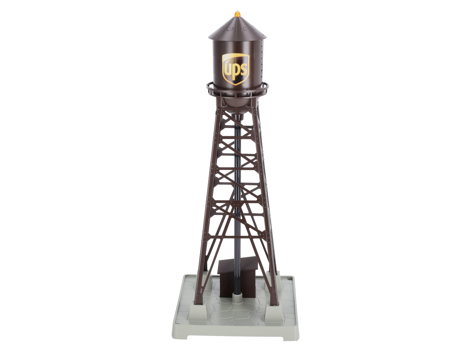 Lionel 6-24235 UPS Water Tower with Warning Light NIB