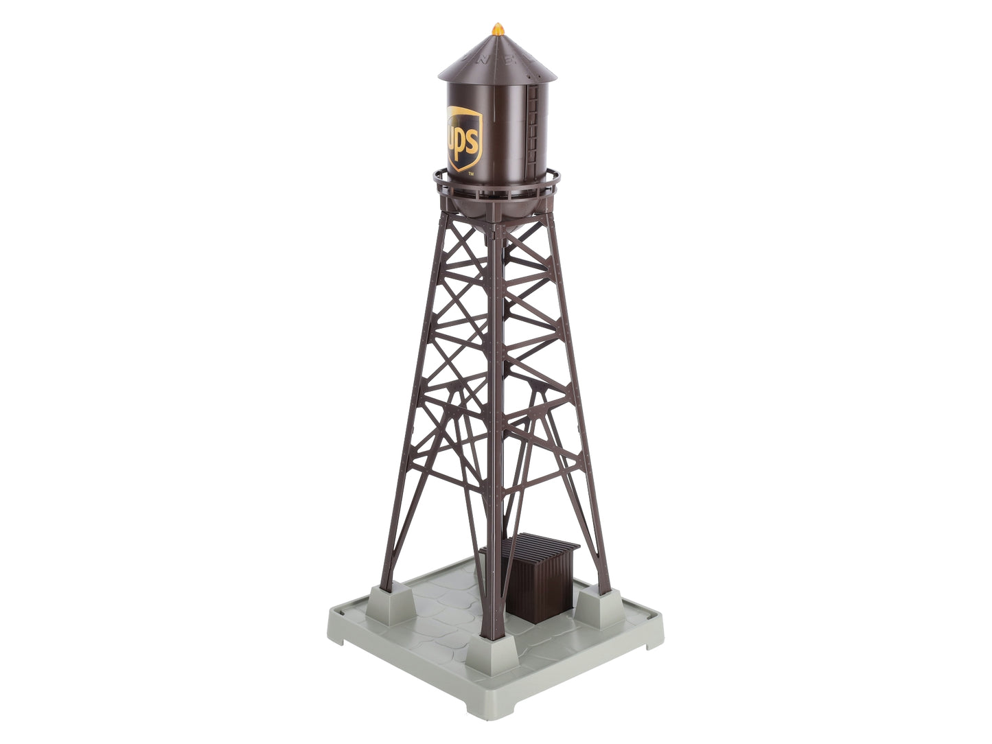 Lionel 6-24235 UPS Water Tower with Warning Light NIB