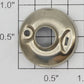 Lionel 671-160 O Gauge Metal Smoke Unit Cover