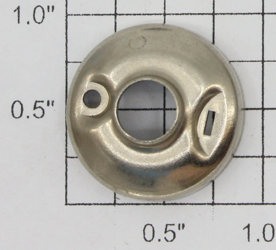 Lionel 671-160 O Gauge Metal Smoke Unit Cover