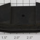 Lionel 3357-2 O Gauge Cop and Hobo Car Black Plastic Bridge Trestle