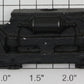 Lionel 8021-102 ALCO Black Die-Cast Truck Side Frame