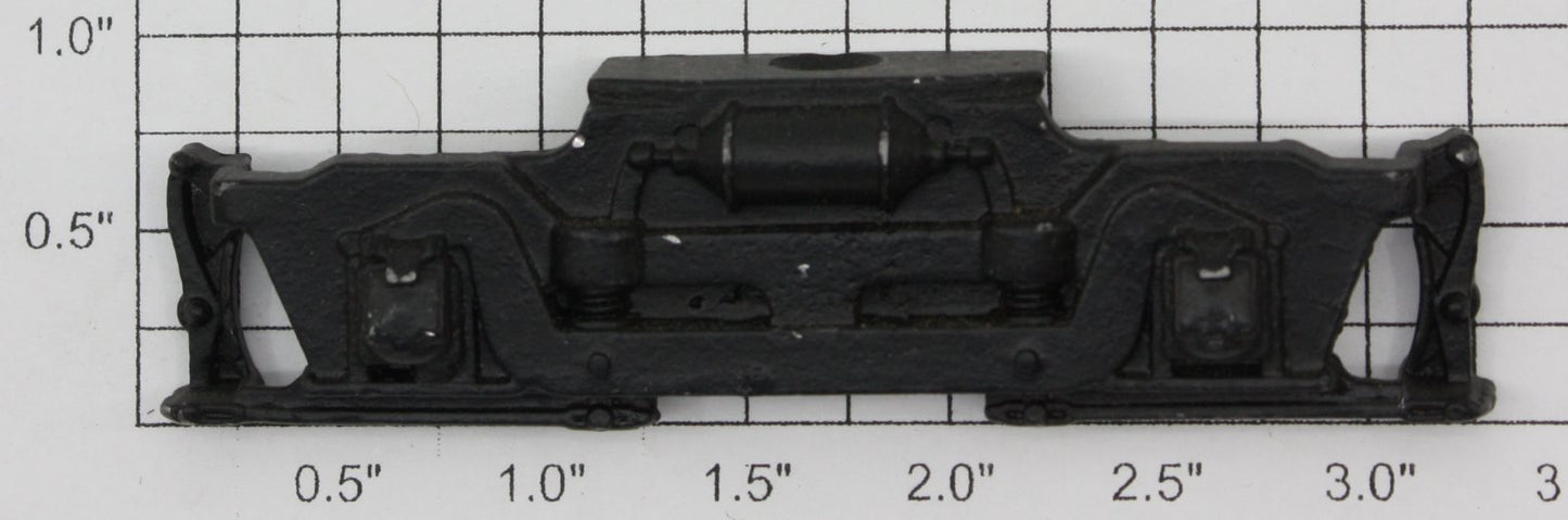 Lionel 8021-102 ALCO Black Die-Cast Truck Side Frame