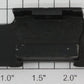 Lionel 8021-102 ALCO Black Die-Cast Truck Side Frame