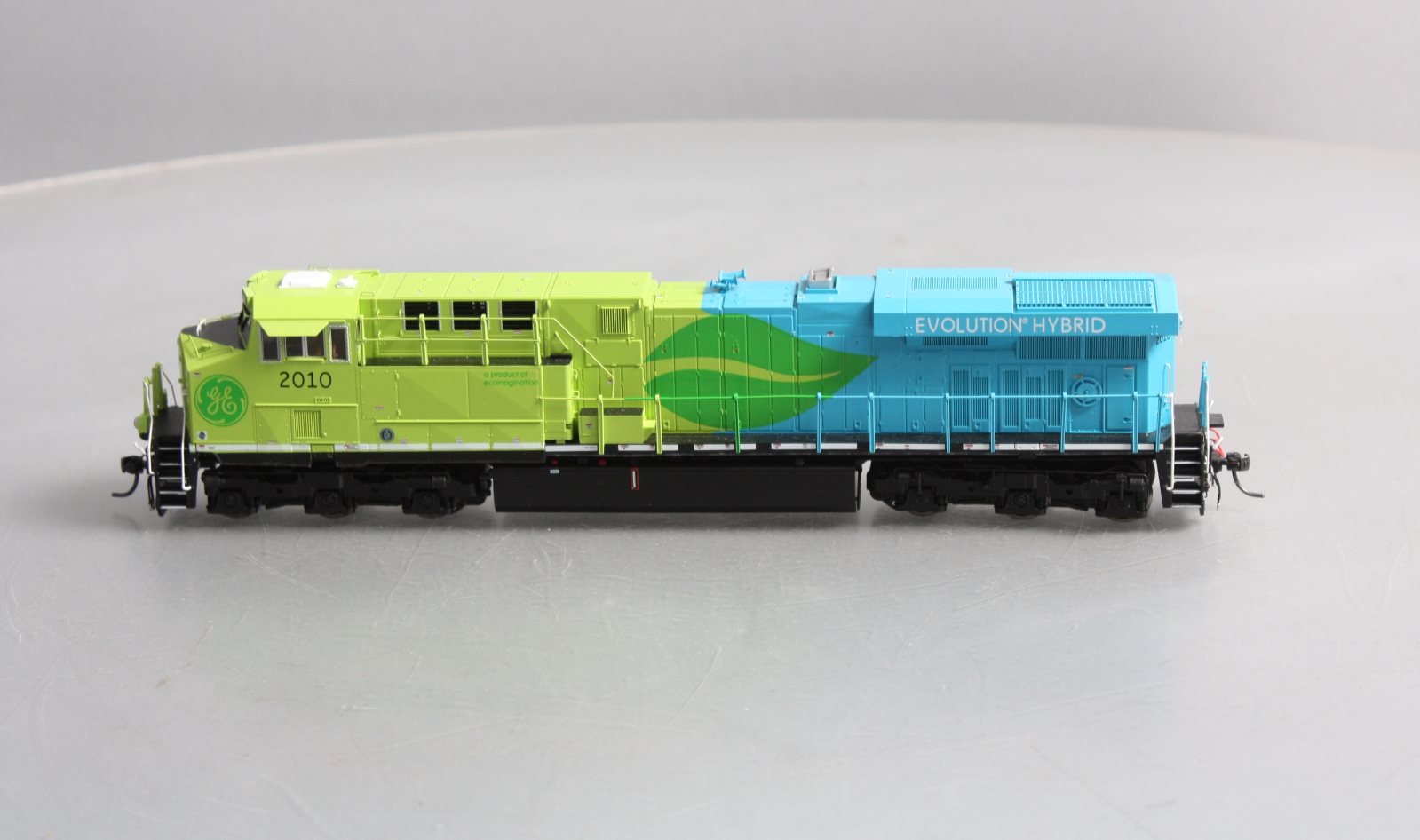 MTH 80-2350-1 HO G.E. Evolution ES44AC Diesel Engine #2010 w/PS3