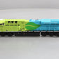MTH 80-2350-1 HO G.E. Evolution ES44AC Diesel Engine #2010 w/PS3 &DCC