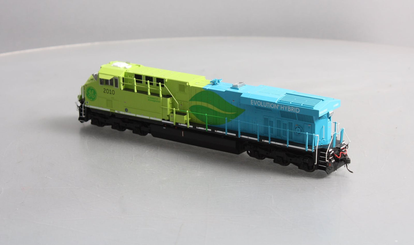MTH 80-2350-1 HO G.E. Evolution ES44AC Diesel Engine #2010 w/PS3 &DCC