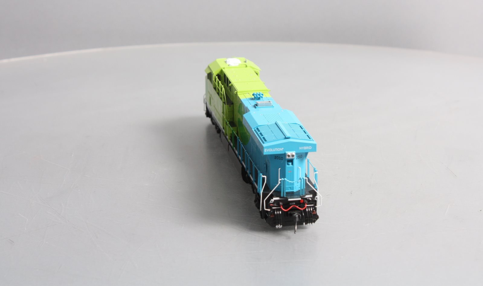 MTH 80-2350-1 HO G.E. Evolution ES44AC Diesel Engine #2010 w/PS3 &DCC