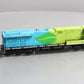 MTH 80-2350-1 HO G.E. Evolution ES44AC Diesel Engine #2010 w/PS3 &DCC