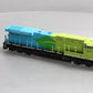 MTH 80-2350-1 HO G.E. Evolution ES44AC Diesel Engine #2010 w/PS3 &DCC