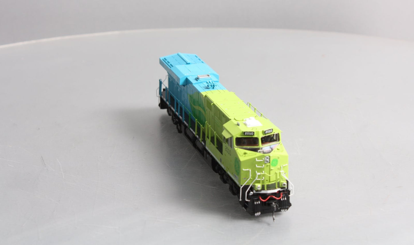 MTH 80-2350-1 HO G.E. Evolution ES44AC Diesel Engine #2010 w/PS3 &DCC