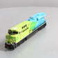 MTH 80-2350-1 HO G.E. Evolution ES44AC Diesel Engine #2010 w/PS3 &DCC