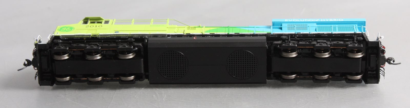 MTH 80-2350-1 HO G.E. Evolution ES44AC Diesel Engine #2010 w/PS3 &DCC