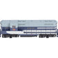 Atlas 8439 HO Scale Wabash EMD GP7 Diesel Locomotive #451 LN/Box