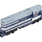 Atlas 8439 HO Scale Wabash EMD GP7 Diesel Locomotive #451 LN/Box