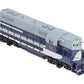 Atlas 8439 HO Scale Wabash EMD GP7 Diesel Locomotive #451 LN/Box