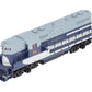Atlas 8439 HO Scale Wabash EMD GP7 Diesel Locomotive #451 LN/Box