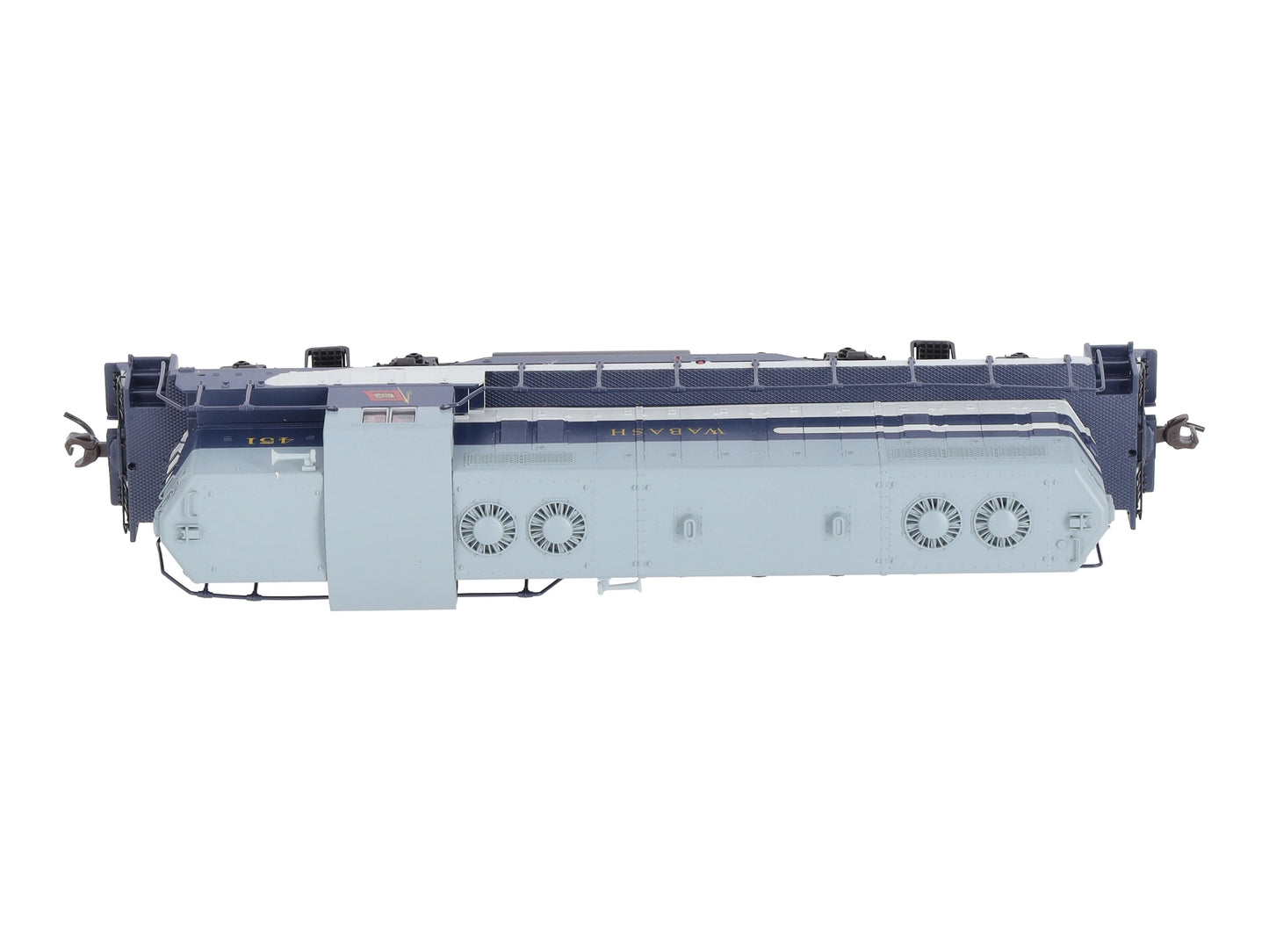 Atlas 8439 HO Scale Wabash EMD GP7 Diesel Locomotive #451 LN/Box