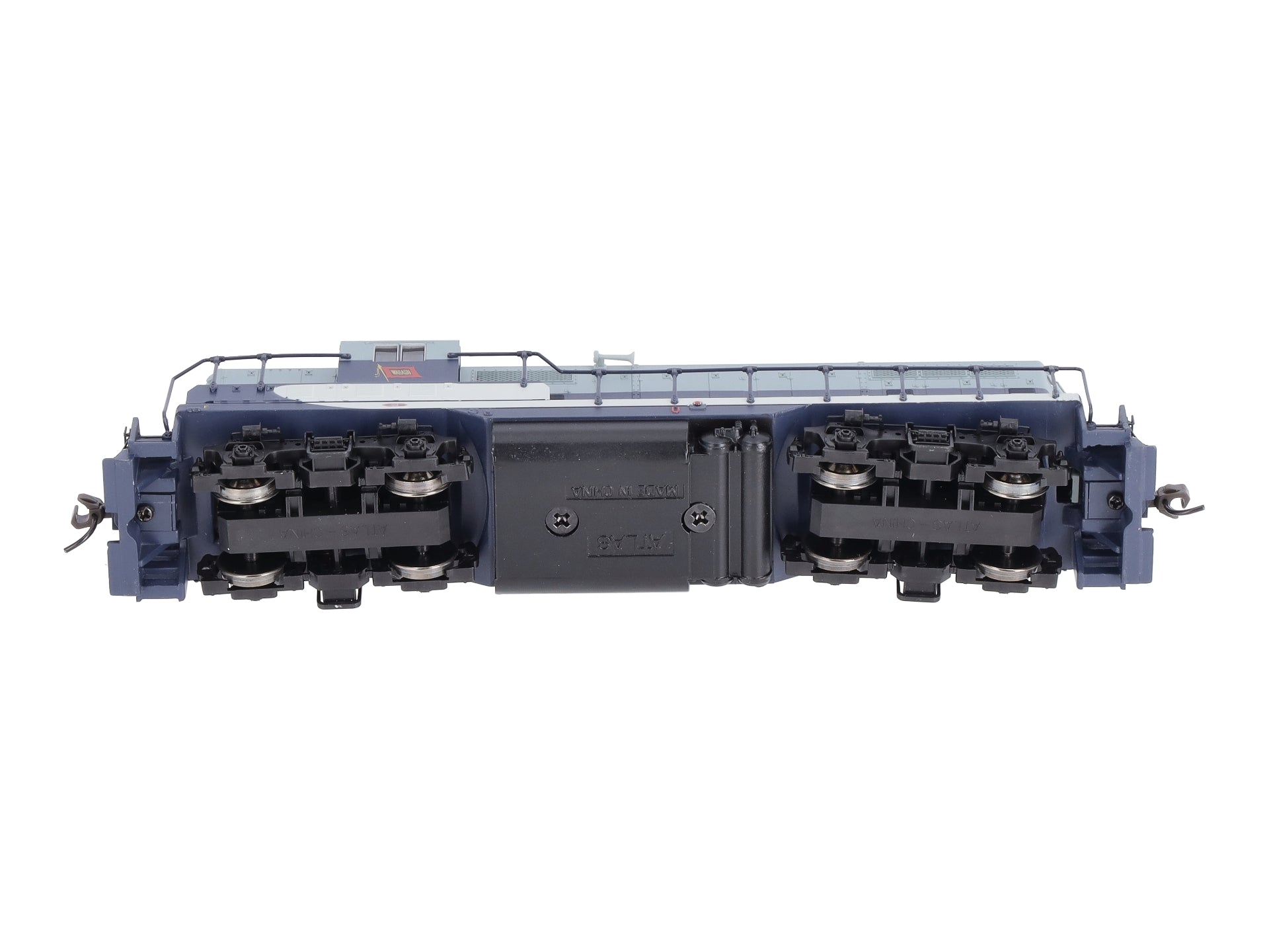 Atlas 8439 HO Scale Wabash EMD GP7 Diesel Locomotive #451 LN/Box