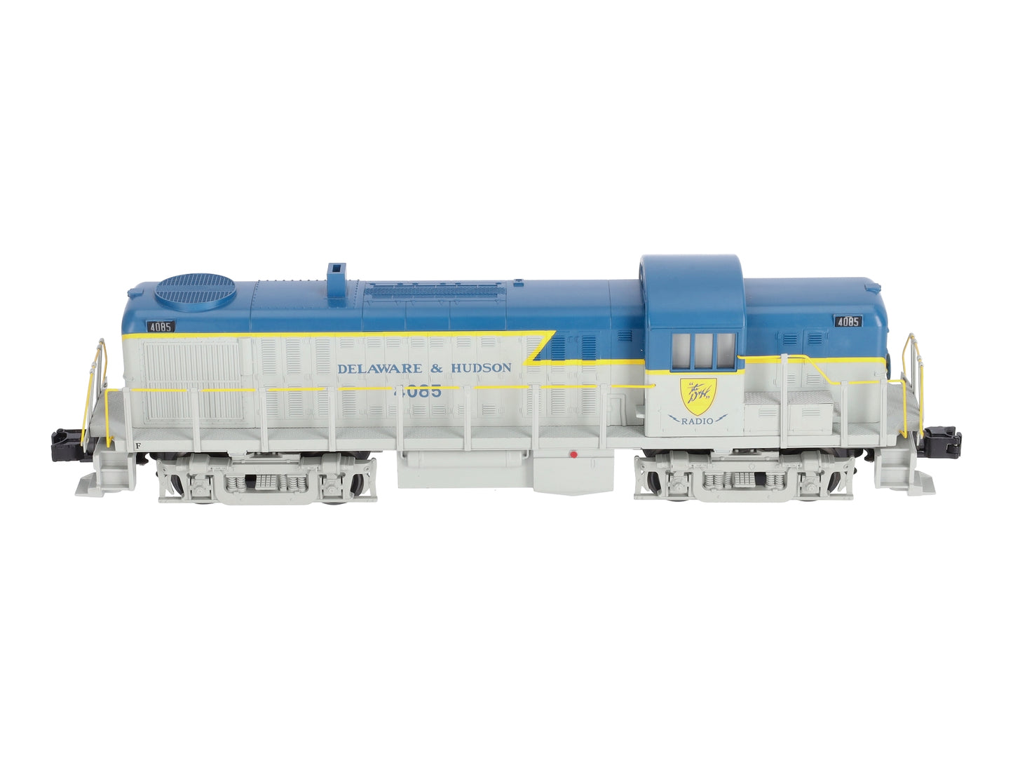 MTH 30-20021-1 O Delaware Hudson RS-3 Diesel Locomotive w/PS2 #4085
