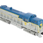 MTH 30-20021-1 O Delaware Hudson RS-3 Diesel Locomotive w/PS2 #4085