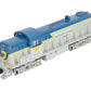 MTH 30-20021-1 O Delaware Hudson RS-3 Diesel Locomotive w/PS2 #4085