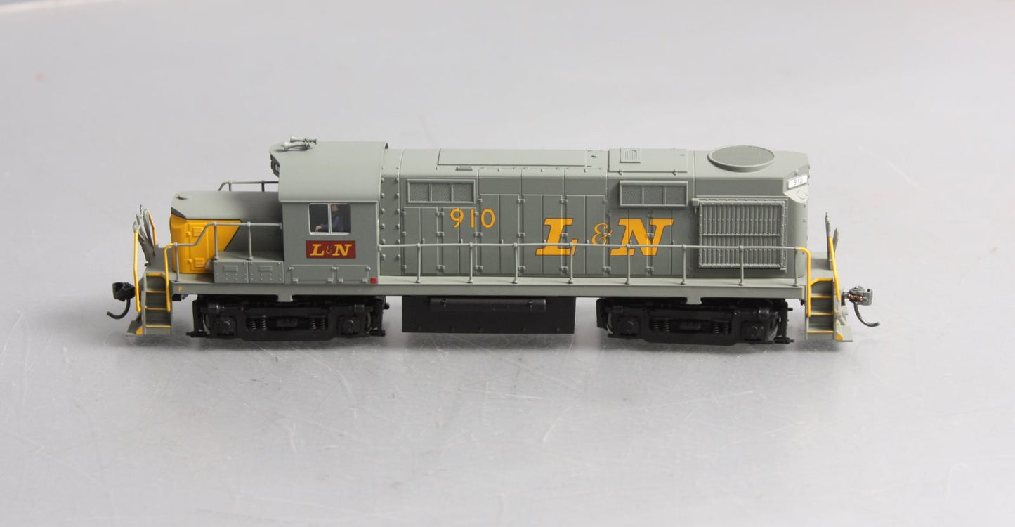 Atlas 10001517 HO Louisville & Nashville RS36 Diesel Locomotive #910 w/DCC