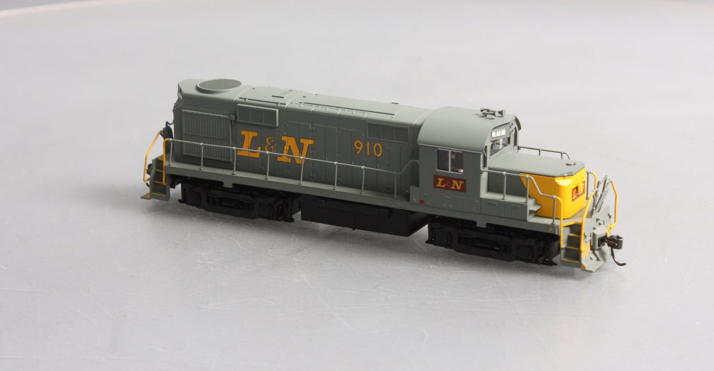 Atlas 10001517 HO Louisville & Nashville RS36 Diesel Locomotive #910 w/DCC