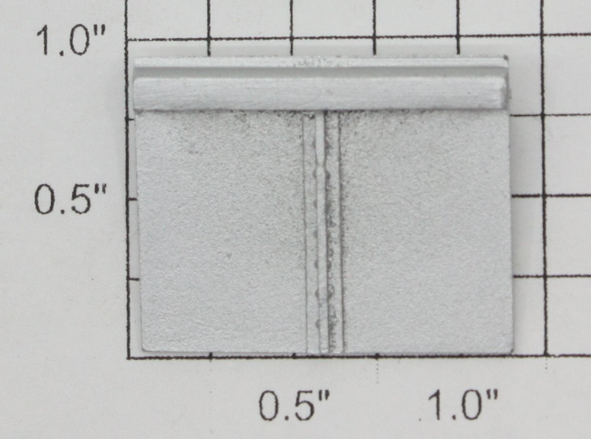 Lionel 3454-42 Die-Cast Silver Door Hatch for Merchandise Car