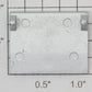 Lionel 3454-42 Die-Cast Silver Door Hatch for Merchandise Car