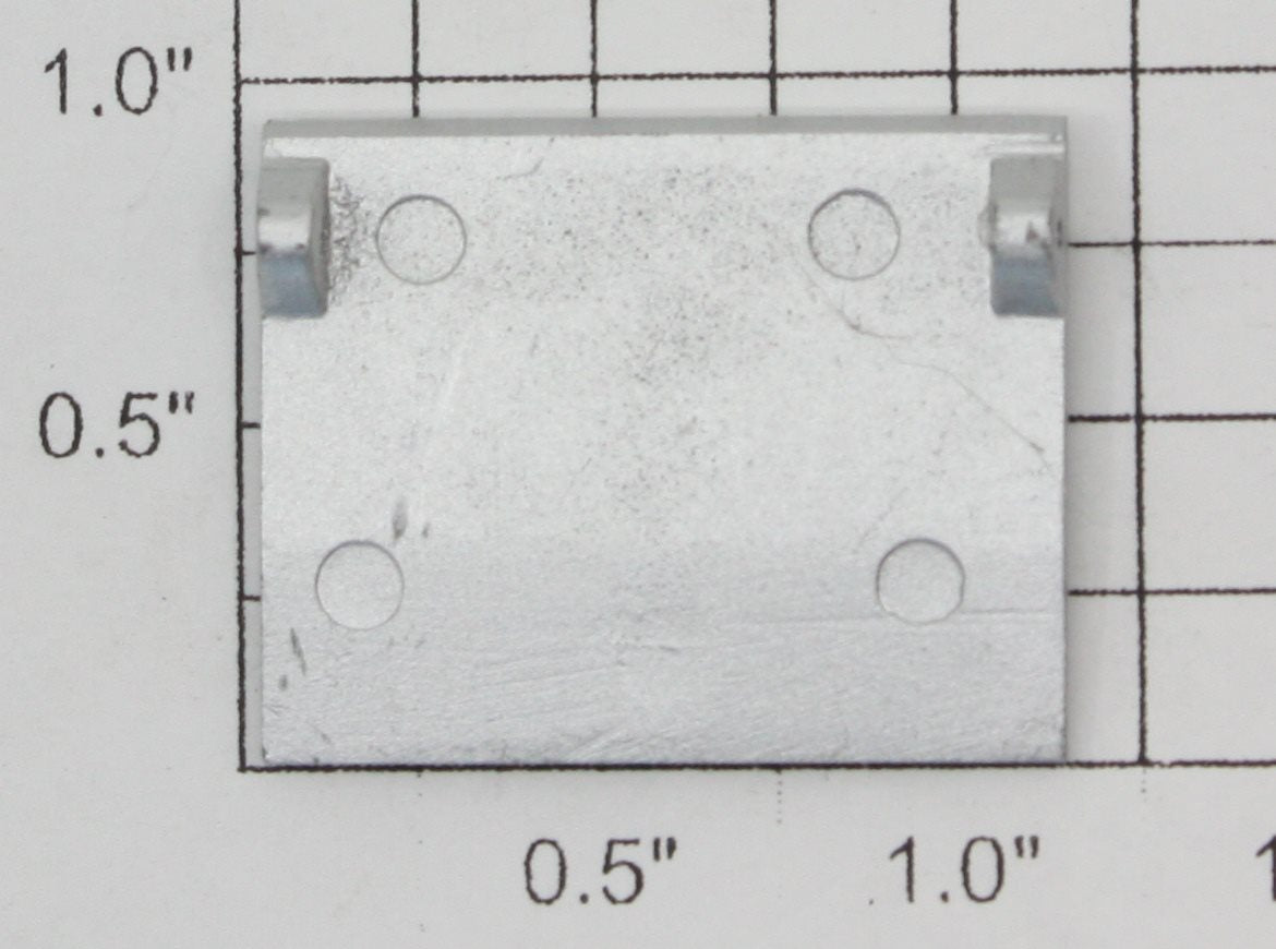 Lionel 3454-42 Die-Cast Silver Door Hatch for Merchandise Car