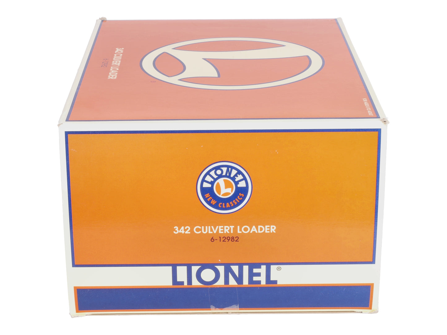 Lionel 6-12982 O Gauge Operating Culvert Loader #342 LN/Box
