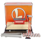 Lionel 6-12982 O Gauge Operating Culvert Loader #342 LN/Box