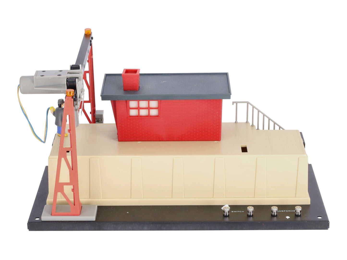 Lionel 6-12982 O Gauge Operating Culvert Loader #342 LN/Box