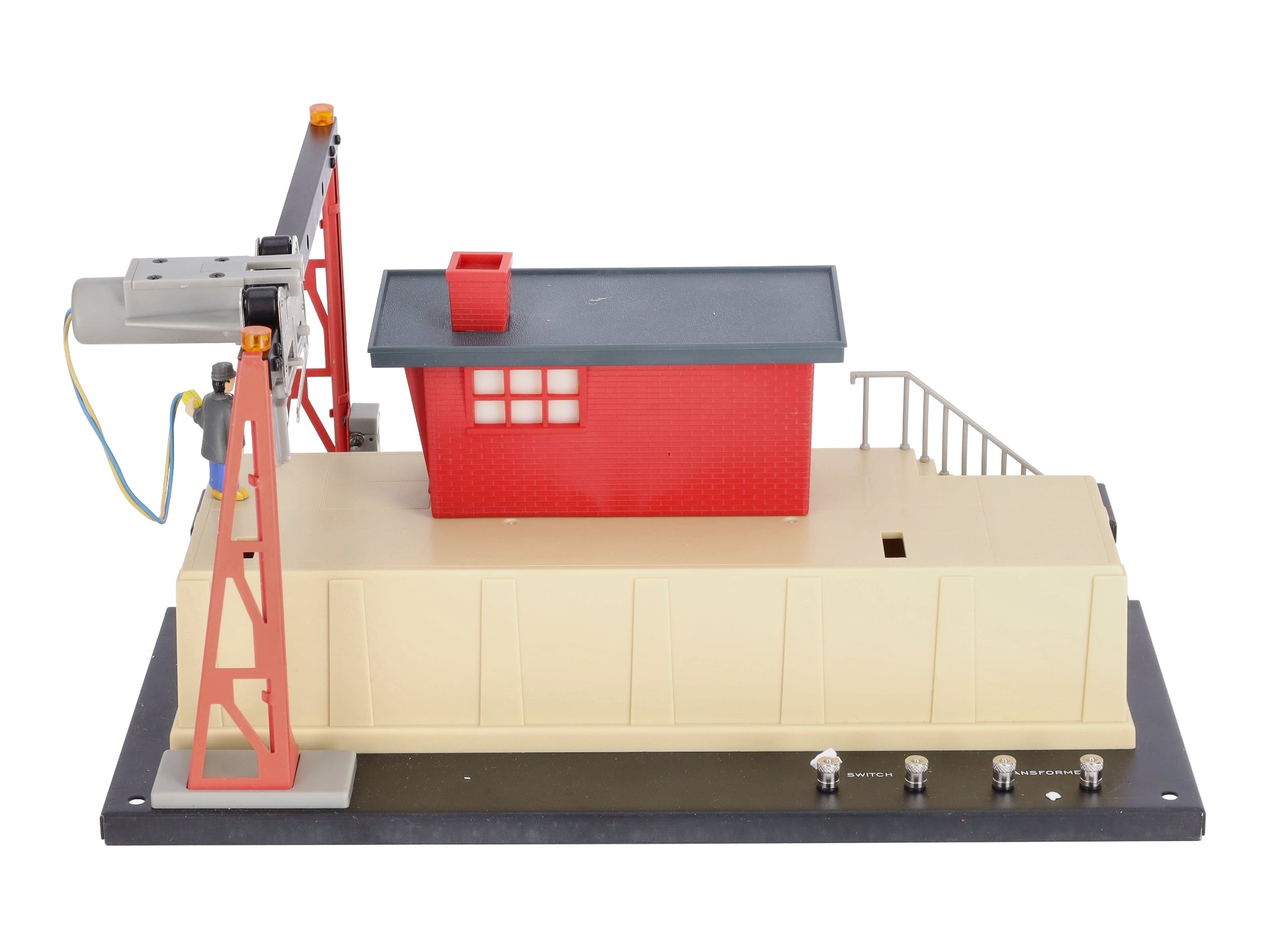 Lionel 6-12982 Operating Culvert Loader #342 EX/Box