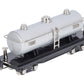 Lionel 11-70006 2815 Series Oil Car - Silver w/Nickel Trim