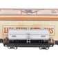 Lionel 11-70006 2815 Series Oil Car - Silver w/Nickel Trim