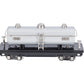 Lionel 11-70006 2815 Series Oil Car - Silver w/Nickel Trim