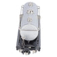 Lionel 11-70006 2815 Series Oil Car - Silver w/Nickel Trim