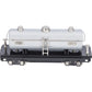 Lionel 11-70006 2815 Series Oil Car - Silver w/Nickel Trim