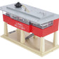 Lionel 6-14084 419R Operating Lionel Heliport LN/Box