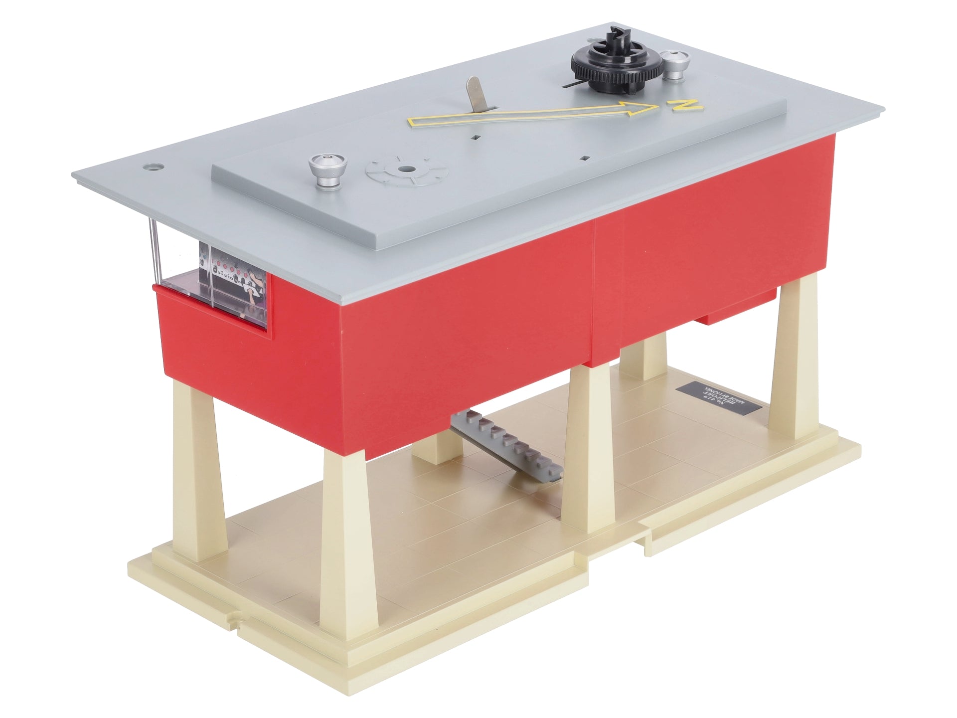 Lionel 6-14084 419R Operating Lionel Heliport LN/Box