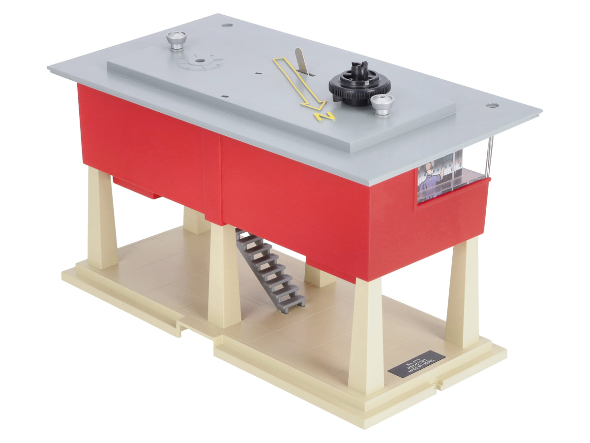 Lionel 6-14084 419R Operating Lionel Heliport LN/Box