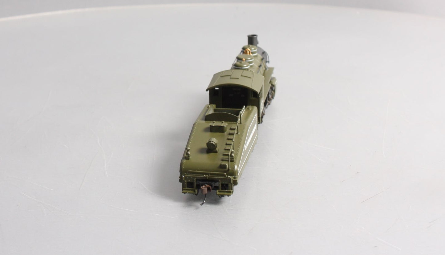 Bachmann 51610 HO Baldwin Locomotive Works USRA 0-6-0 Steam Locomotive #26 w/DCC