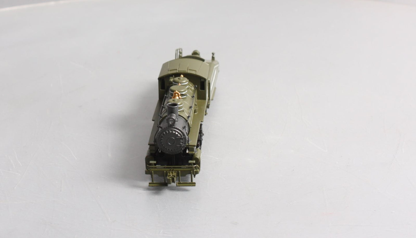Bachmann 51610 HO Baldwin Locomotive Works USRA 0-6-0 Steam Locomotive #26 w/DCC